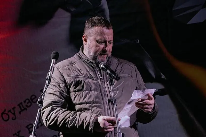 Siarhiej Toŭscikaŭ Siarhiej Toŭscikaŭ