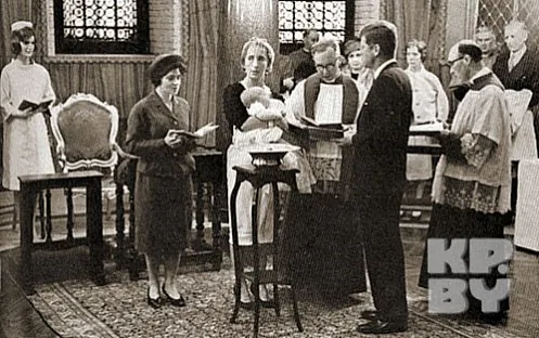 Кэнэдзі на хрысцінах Радзівіла.jpg