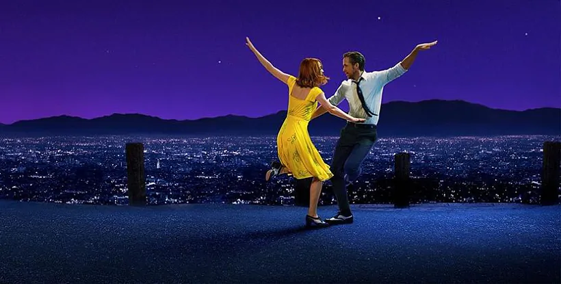 La la land