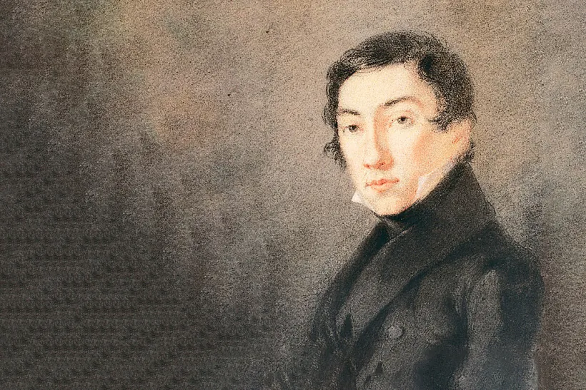 Partret Julijana Korsaka Partret Julijana Korsaka