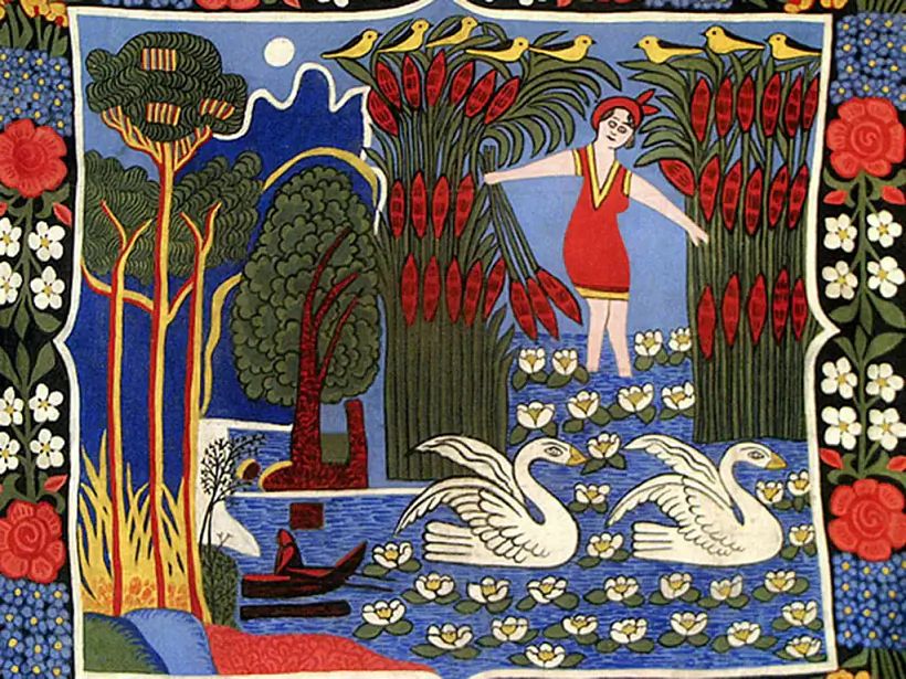 «Dzieva na vodach» «Dzieva na vodach»