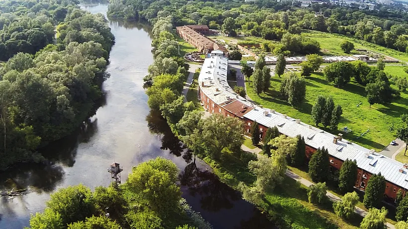 Miaža kalia Bresckaj krepasci