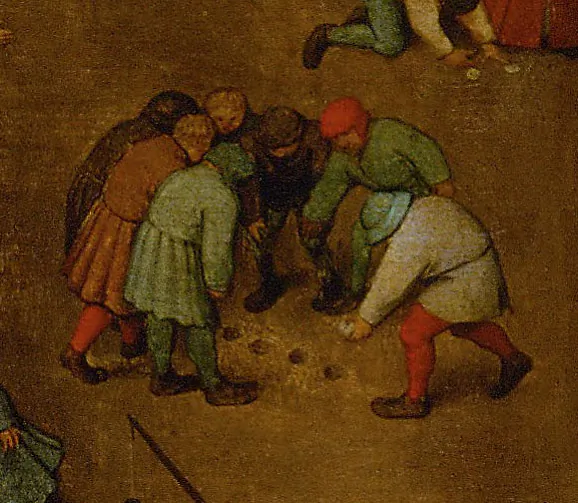 Huĺnia u karnača z karciny P.Brejhielia