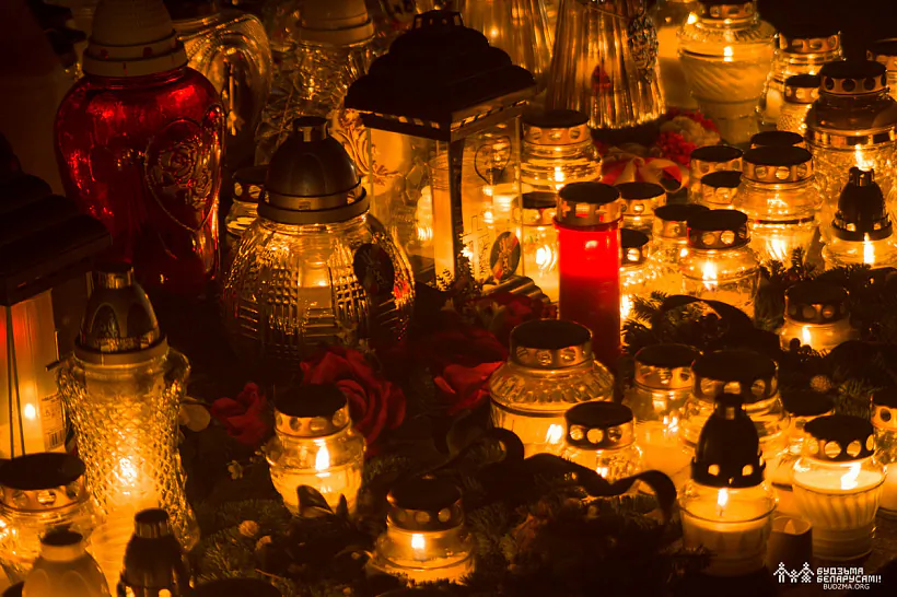 Дзяды на Росах 09