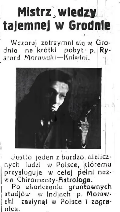 Abjava pra vizit Maraŭskaha-Kaĺvini ŭ Hrodnie Abjava pra vizit Maraŭskaha-Kaĺvini ŭ Hrodnie