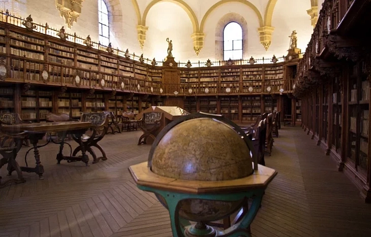 Biblijateka Univiersiteta Salamanki Biblijateka Univiersiteta Salamanki