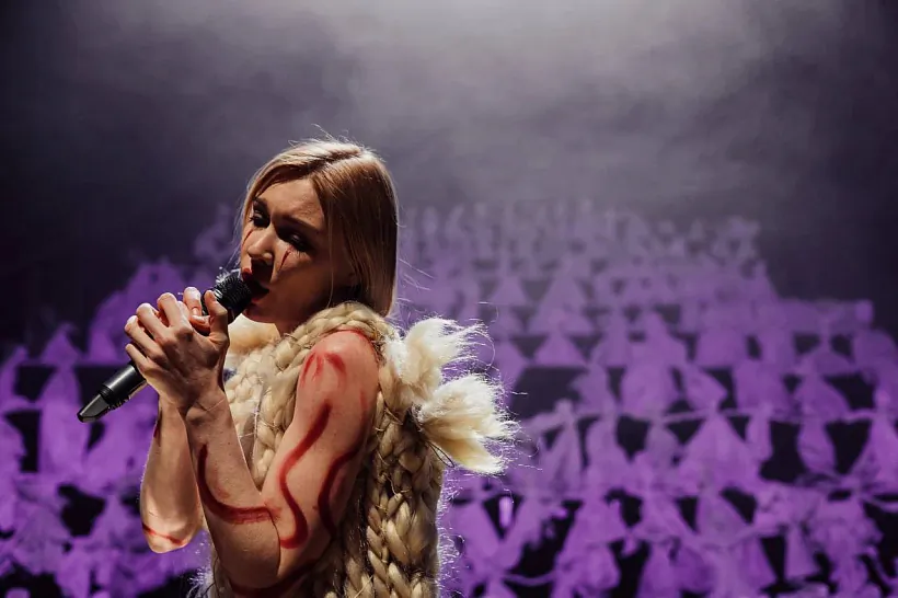 Valiancina Harcujeva