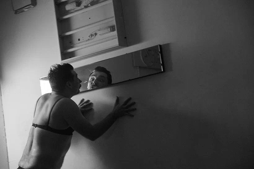 Аляксей Сапрыкін, Рэйк’явік 74, фота — Дзіна Даніловіч Аляксей Сапрыкін, Рэйк’явік 74, фота — Дзіна Даніловіч