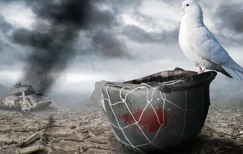 Mir ci vajna? Mir ci vajna?