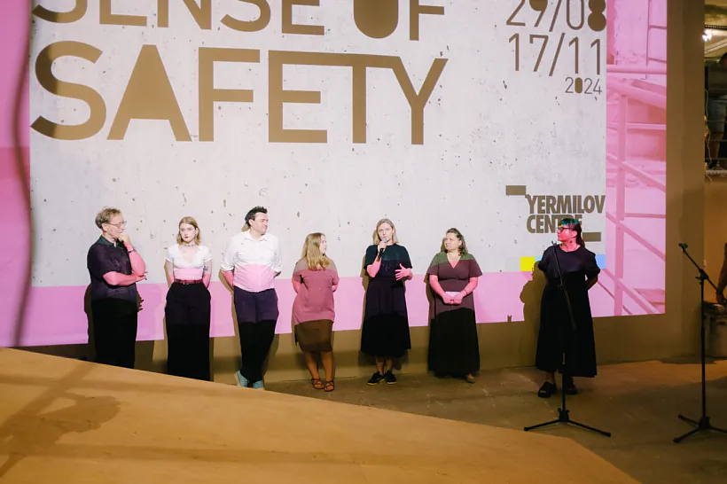 Vystava ŭ Charkavie Vystava ŭ Charkavie