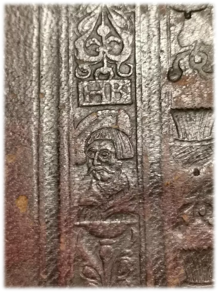 Detaĺ vokladki knihi