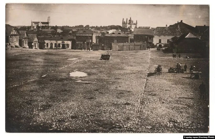 Panarama Hlybokaha Panarama Hlybokaha