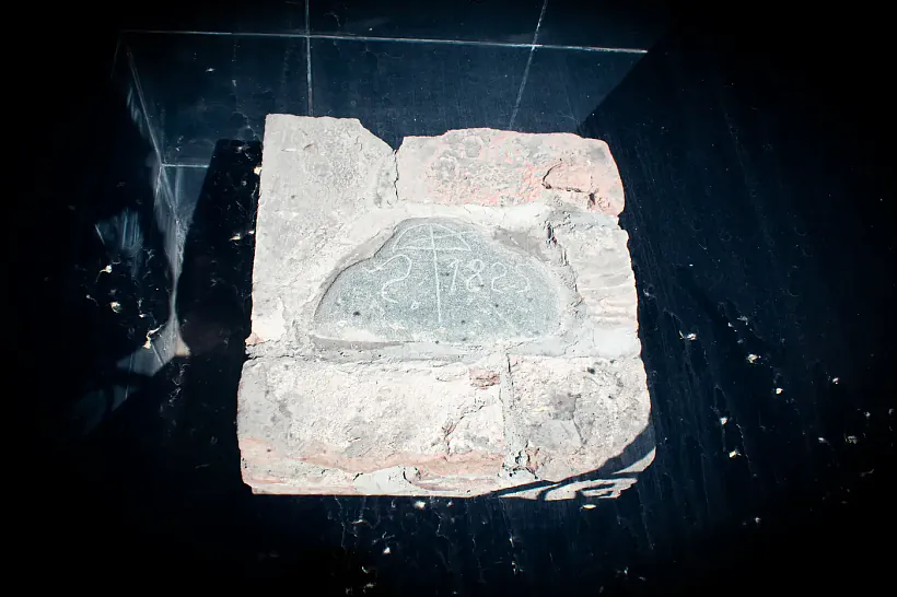 Punkt Hieadezičnaj duhi Struve