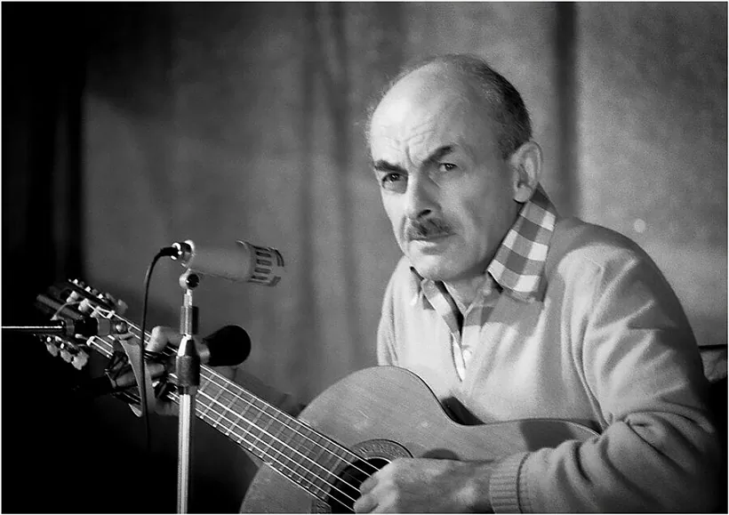 Bulat Akudžava