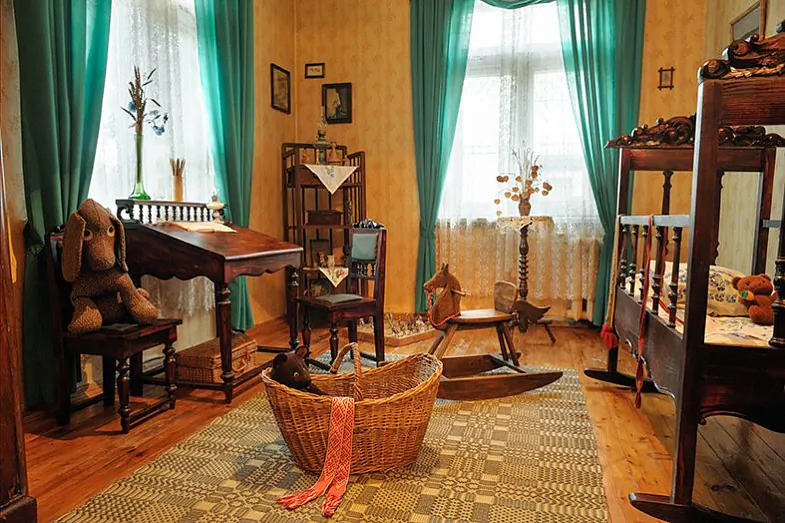 3 Дом Багдановіча ў Гродне 