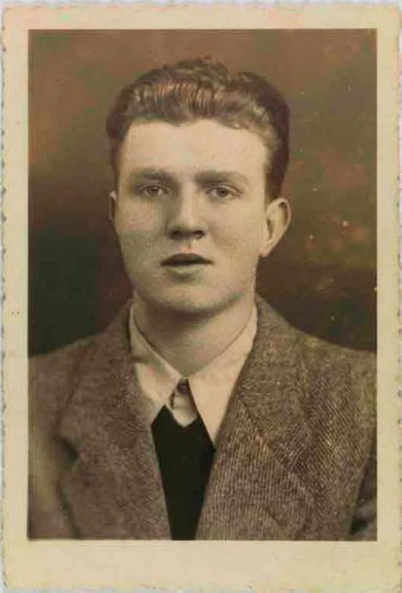 Andžej Milaš, brat Česlava Milaša