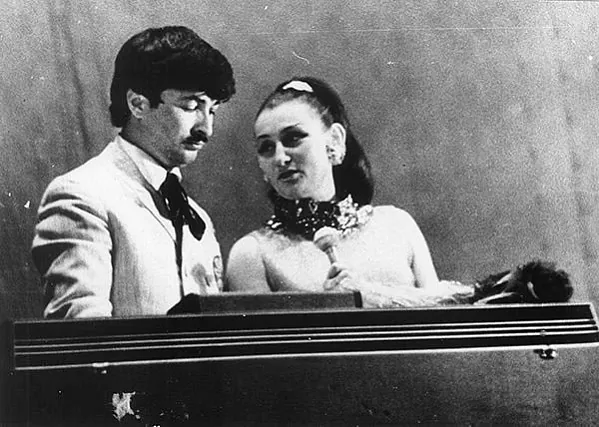 Neli Bahuslaŭskaja Neli Bahuslaŭskaja