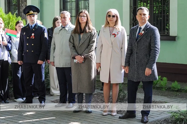 Miascovyja čynoŭniki 