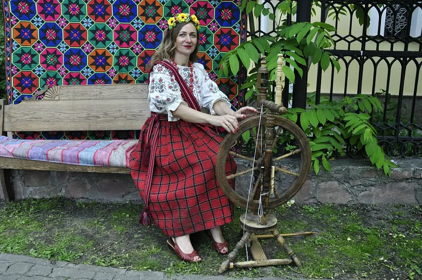 Larysa Ščyrakova