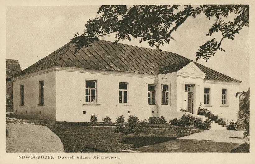 Dom Mickieviča (1930-ja)