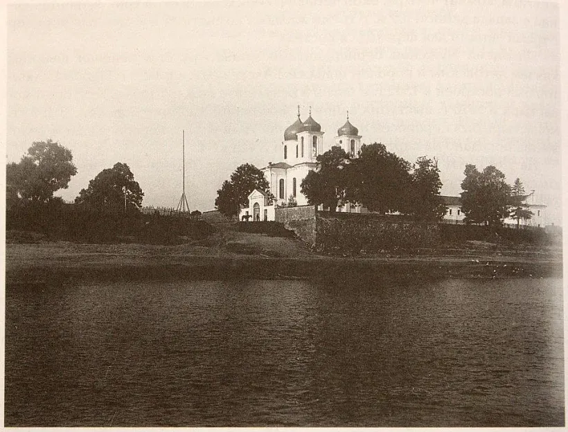 Kasciol Najsviaciejšaj Dzievy Maryi Kasciol Najsviaciejšaj Dzievy Maryi