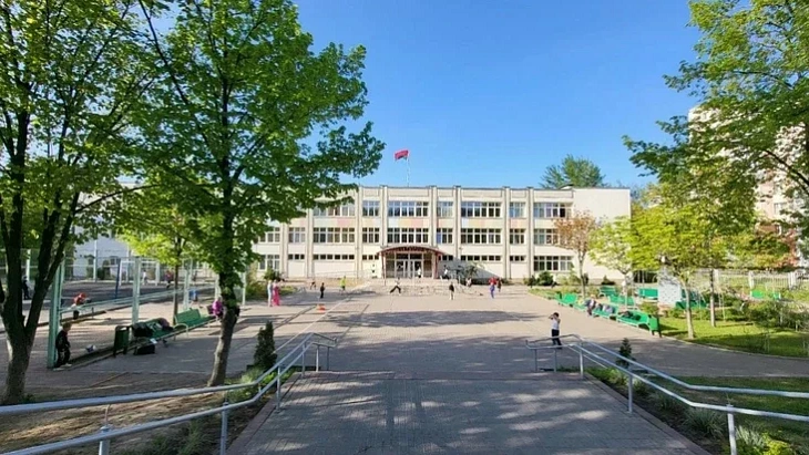 Siaredniaja škola № 11 u Minsku