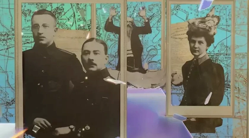 «Kazki staroha Paliessia»