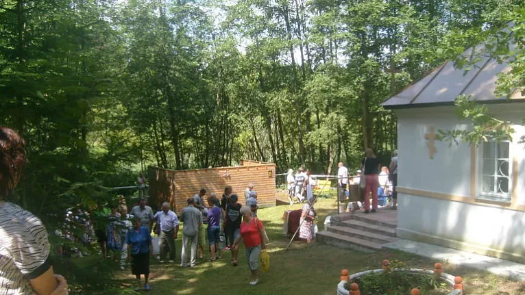 Krynica, Čarnievičy Krynica, Čarnievičy