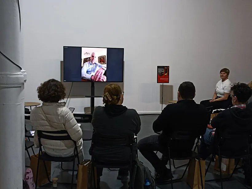 Pasiadžennie, prysviečanaje stvarenniu muziejnaj labaratoryi Pasiadžennie, prysviečanaje stvarenniu muziejnaj labaratoryi