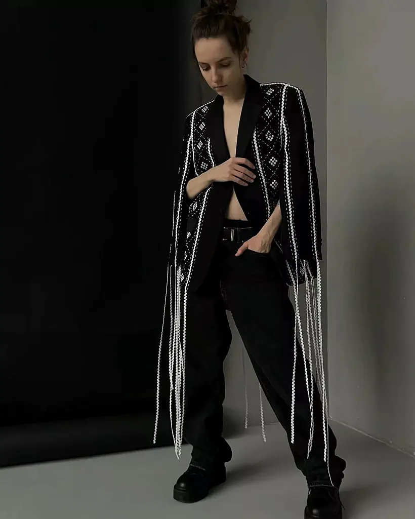 Адзенне "Этыкі"