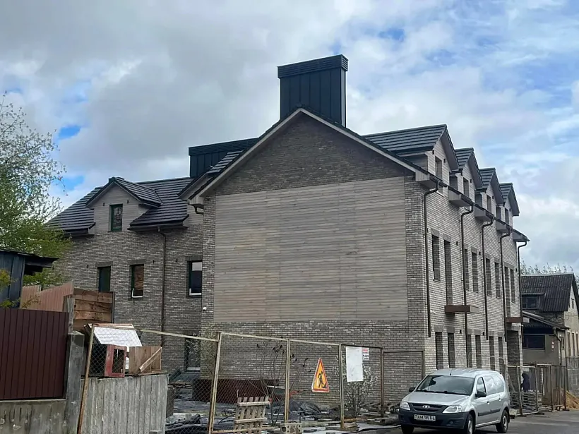 Dom Liuteka, Hrodna
