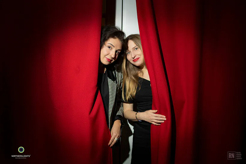 «Paŭnočnaje zziannie» «Paŭnočnaje zziannie»