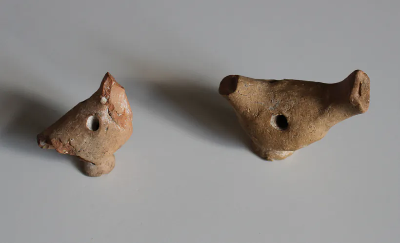 Hlinianyja svistuĺki-ptuški z Hrodna Hlinianyja svistuĺki-ptuški z Hrodna