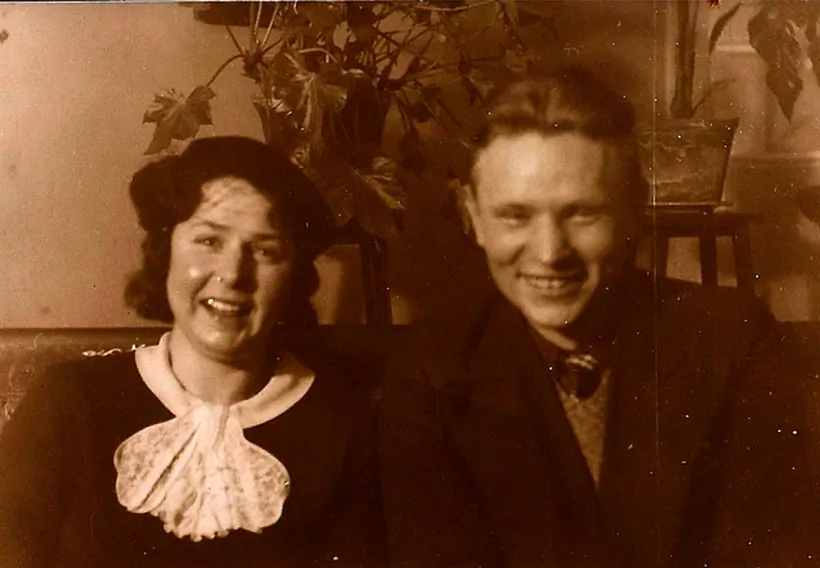 Natallia Arsiennieva z Maksimam Tankam Natallia Arsiennieva z Maksimam Tankam