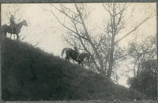 Коні - сапраўдная пасія Балаховіча.jpg Коні - сапраўдная пасія Балаховіча.jpg