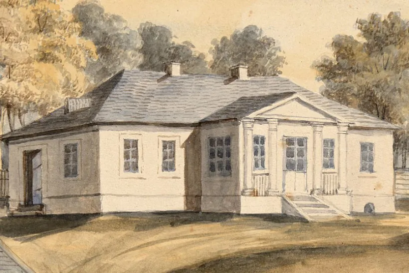 Dom Mickieviča (N. Orda)