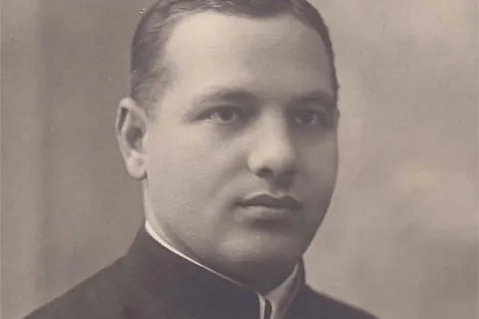 Ks. Adam Stankievič Ks. Adam Stankievič