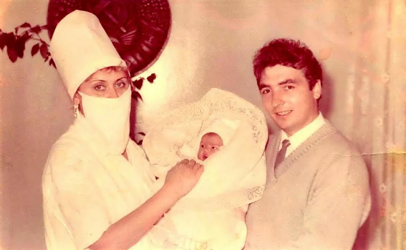 Fota z archiva Mary Tamkovič