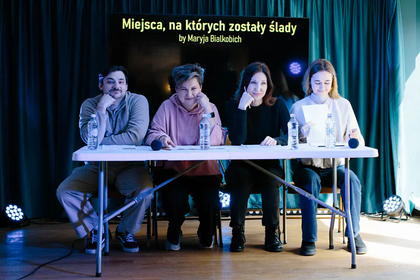 «Dramatyzacja» «Dramatyzacja»