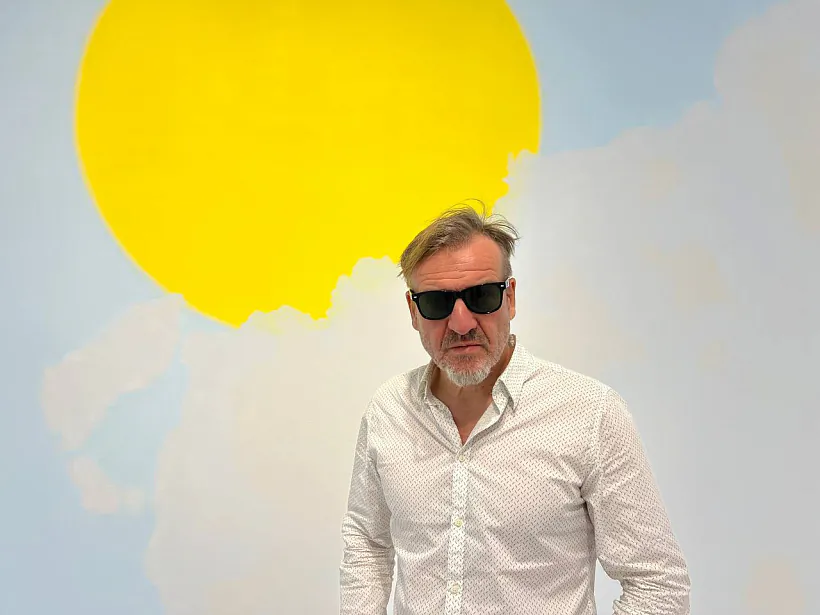 Выступ Піта Паўлава ў гонар Слуцкага збройнага чына Выступ Піта Паўлава ў гонар Слуцкага збройнага чына