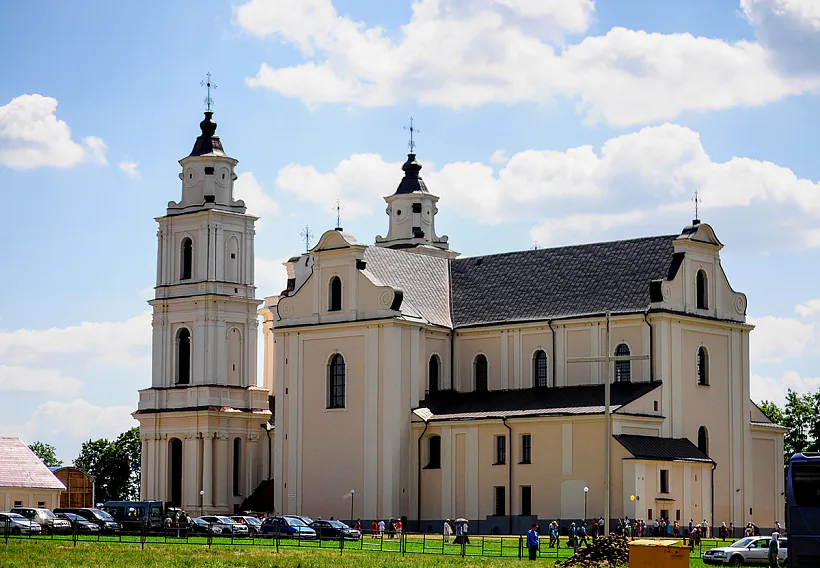 Budslaŭski kasciol