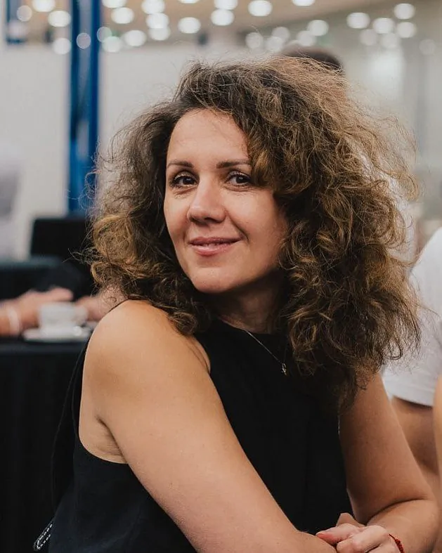 Hanna Zlatkoŭskaja Hanna Zlatkoŭskaja