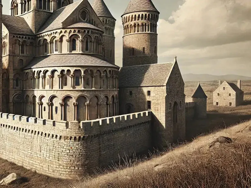 Sciana Kojdanaŭskaha zamka Sciana Kojdanaŭskaha zamka