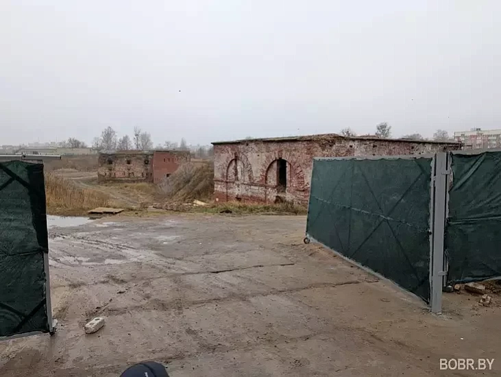 Babrujskaja krepasć Babrujskaja krepasć