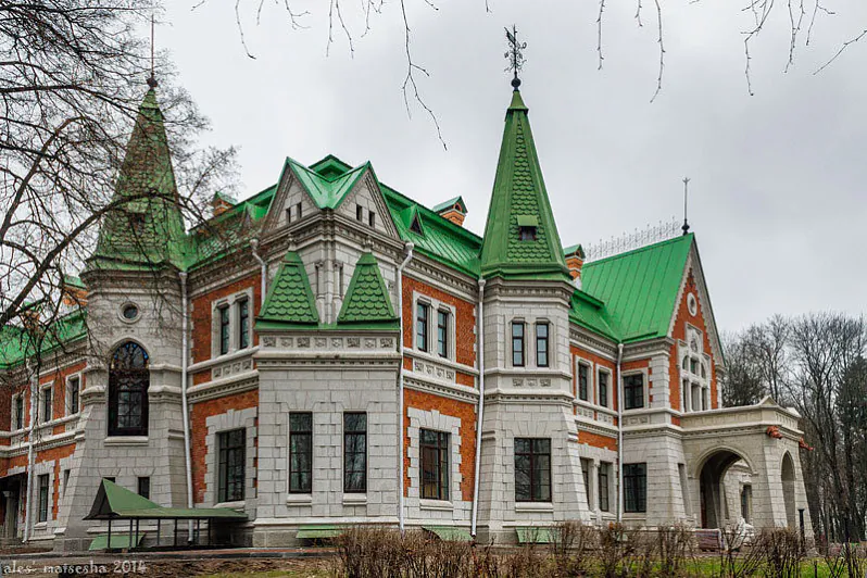 Palac Koziel-Paklieŭskich