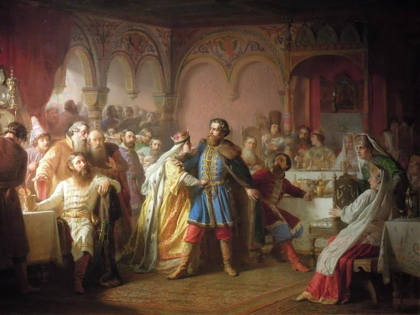 Sofja zryvaje pojas z Vasilia Kryvoha Sofja zryvaje pojas z Vasilia Kryvoha