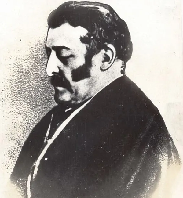 mirza Мірза Джафар Тапчыбашаў