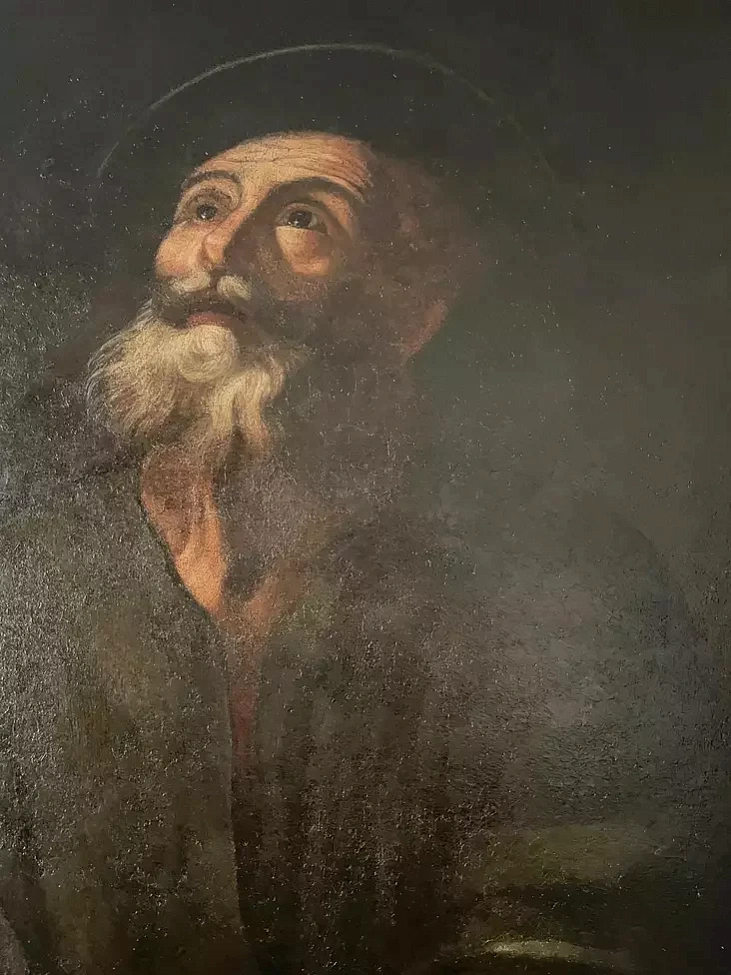 «Pakajannie Sviatoha Piatra»