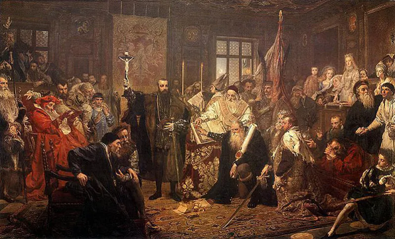 Liublinskaja unija Liublinskaja unija