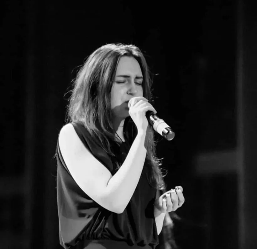 Адэля Вольская, Люблін, 2017